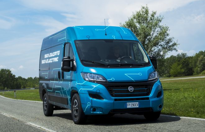 FIAT E DUCATO intelligence overview