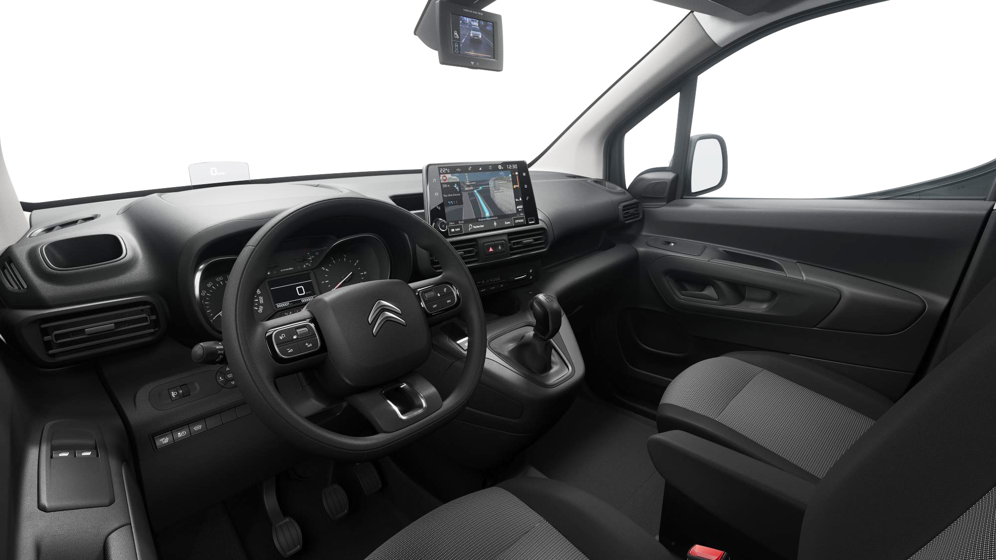Citroen Berlingo 2019 Van Guide Citroen Berlingo 2019 Van Guide