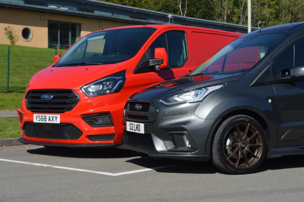 Ford Transit Connect MS-RT review | Van Guide