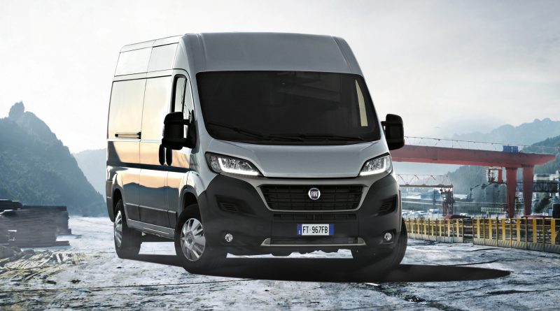 Van of the Year 2022: Fiat Ducato