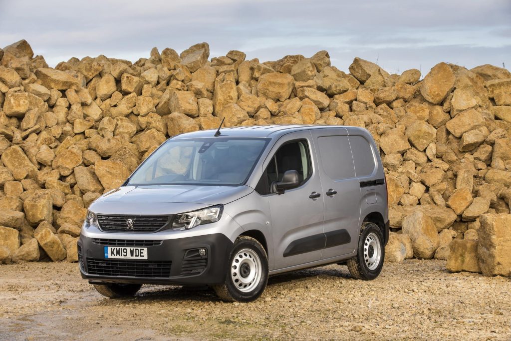 most reliable vans 2020